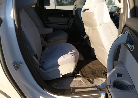 2012 GMC Acadia Denali z USA, uszkodzony, nr VIN 1GKKVTED5CJ211088